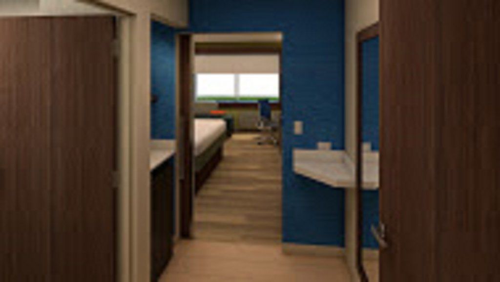 Holiday Inn Express & Suites - Indianapolis Ne - Noblesville Exterior foto
